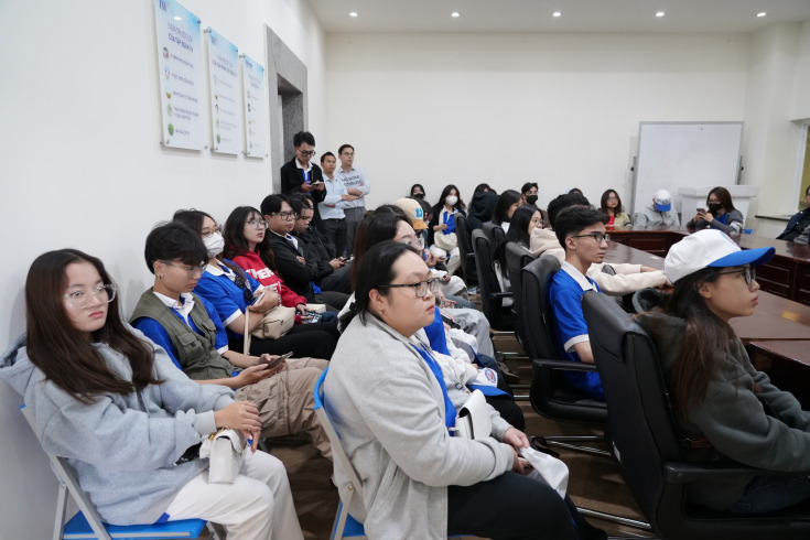 SINH VIÊN UOG VIETNAM THAM GIA HOẠT ĐỘNG TRẢI NGHIỆM TẠI LÂM ĐỒNG 37