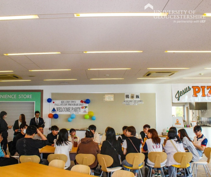 FALL STUDY PROGRAM 2023: KHỞI ĐỘNG HÀNH TRÌNH GIAO LƯU QUỐC TẾ TẠI NHẬT VỚI NHIỀU ĐIỂM ĐẾN ĐẶC BIỆT 93