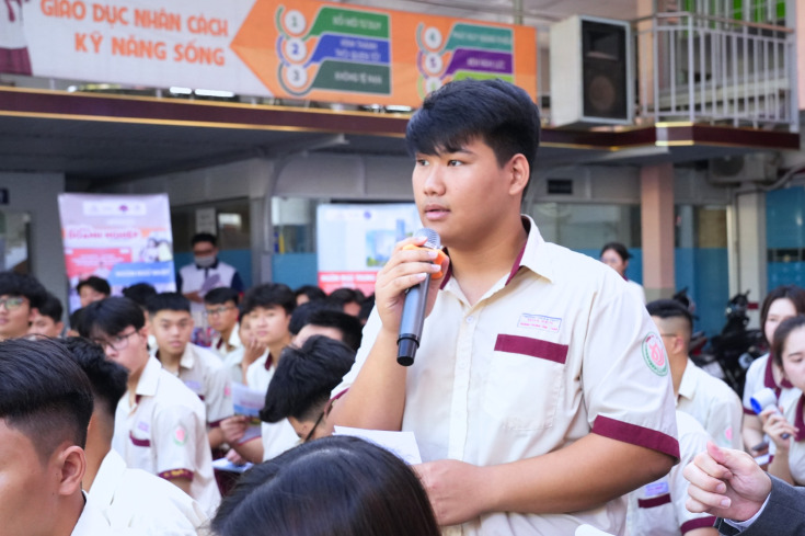 "CHẠM ƯỚC MƠ" – NGÀY HỘI TUYỂN SINH, MỞ LỐI THÀNH CÔNG TOÀN CẦU 74