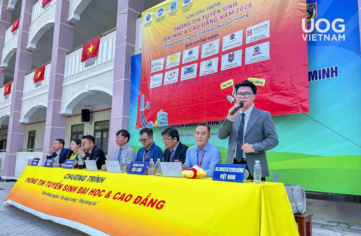 GLOUCESTERSHIRE VIETNAM MANG ĐẾN THÊM LỰA CHỌN HỌC TẬP QUỐC TẾ CHO HỌC SINH ĐẶC KHU PHÚ QUỐC 11