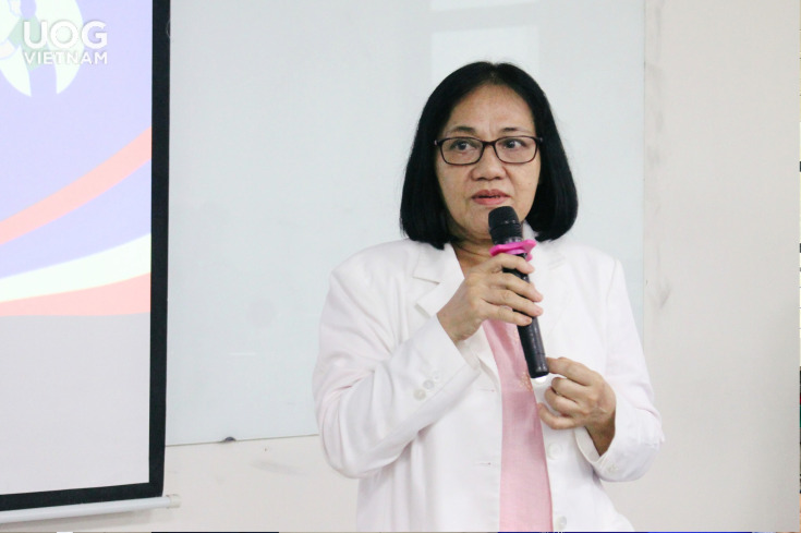 SINH VIÊN NGÀNH TIẾNG ANH VÀ NGÔN NGỮ HỌC HOÀN THÀNH MÔN HỌC ENGAGING HUMANITIES VỚI NHIỀU NỔ LỰC ĐÁNG GHI NHẬN 37