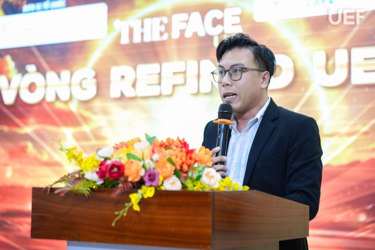 BÁN KẾT THE FACE UEF 2025 HỘI TỤ NHỮNG GƯƠNG MẶT ẤN TƯỢNG VÀ “BỮA TIỆC” THỜI TRANG ĐẦY CÁ TÍNH 34