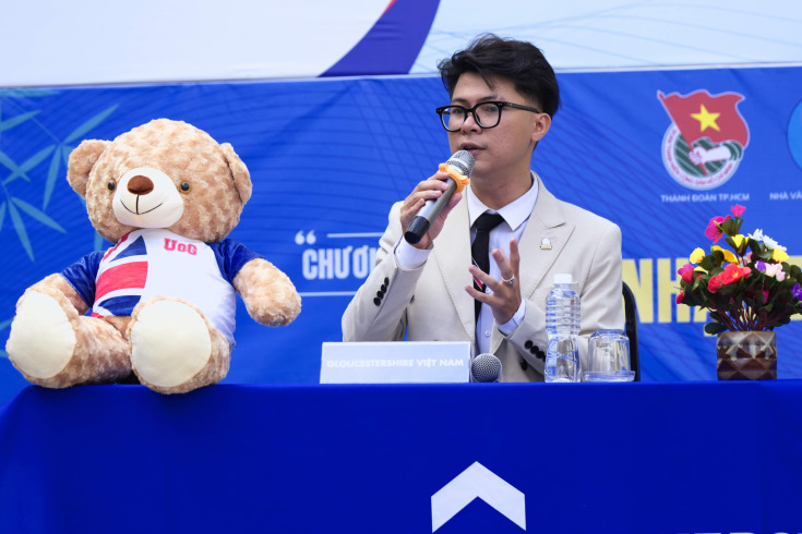 “CHẠM ƯỚC MƠ” – CHẮP CÁNH TƯƠNG LAI, VƯƠN MÌNH RA TOÀN CẦU 44
