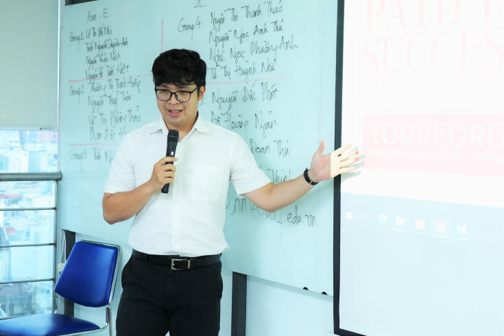 SINH VIÊN MARKETING ĐỒNG HÀNH CÙNG DOANH NGHIỆP XÃ HỘI TẠI WORKSHOP 'SOCIAL IMPACT BRANDING' 37