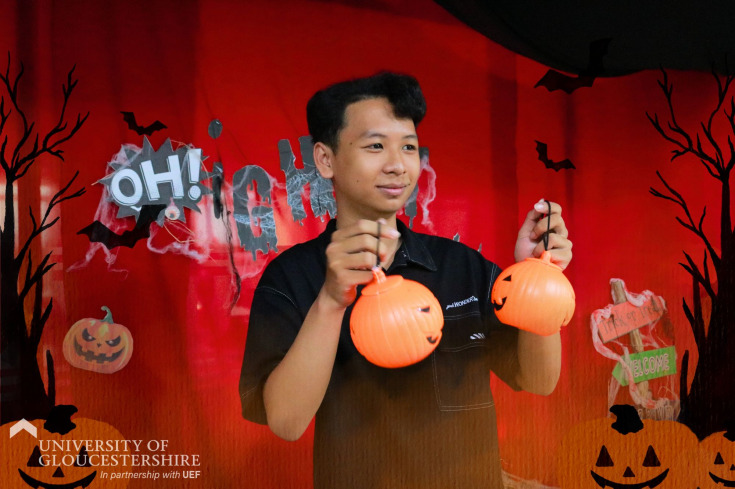 TỔNG HỢP HÌNH ẢNH NGÀY HỘI HALLOWEEN PARTY OH!iGHOST 35