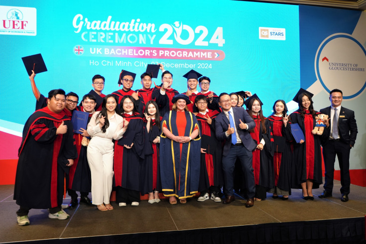 LỄ BẾ GIẢNG VÀ TRAO BẰNG TỐT NGHIỆP CỦA GLOUCESTERSHIRE VIETNAM NIÊN KHÓA 2020 - 2024 175