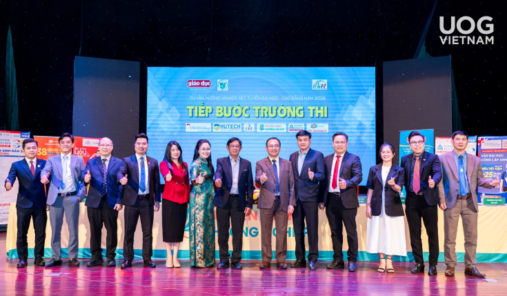 GLOUCESTERSHIRE VIETNAM NỐI TIẾP HÀNH TRÌNH CÙNG HỌC SINH KHU VỰC TÂY NGUYÊN TẠI CHƯƠNG TRÌNH “TIẾP BƯỚC TRƯỜNG THI” 9