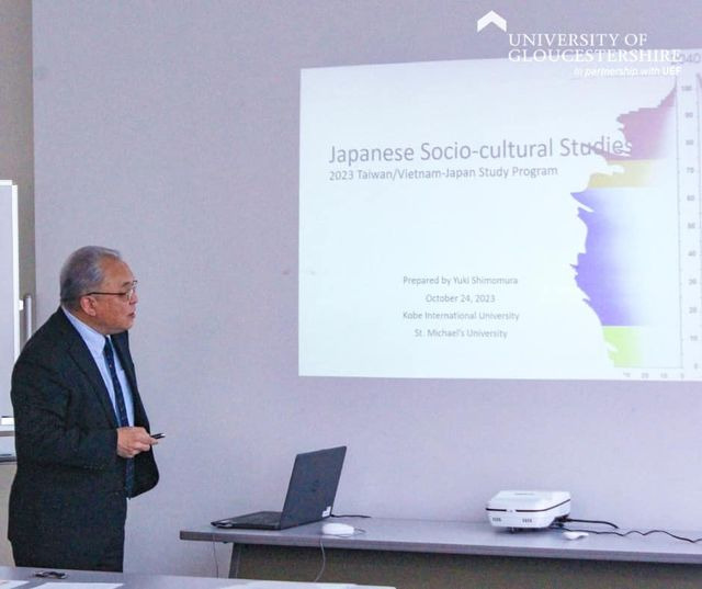 FALL STUDY PROGRAM: MỘT NHẬT BẢN ẤN TƯỢNG TIẾP TỤC MANG ĐẾN CHO SINH VIÊN UOG VIETNAM NHIỀU TRẢI NGHIỆM THÚ VỊ 81
