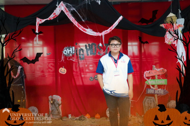 TỔNG HỢP HÌNH ẢNH NGÀY HỘI HALLOWEEN PARTY OH!iGHOST 38