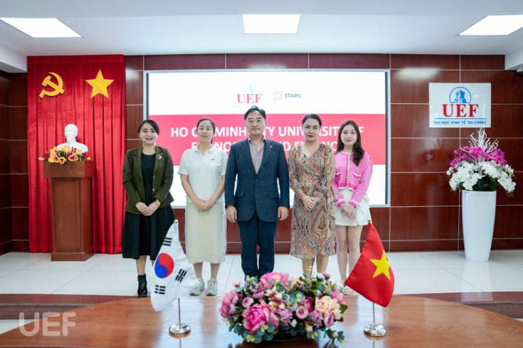 ĐIỂM LẠI NHỮNG HOẠT ĐỘNG QUỐC TẾ NỔI BẬT CỦA UOG VIETNAM NĂM 2023 34