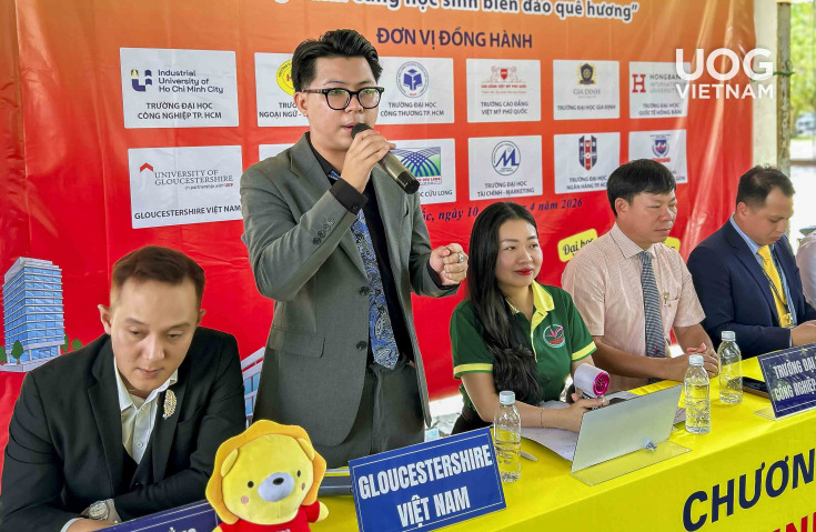 GLOUCESTERSHIRE VIETNAM MANG ĐẾN THÊM LỰA CHỌN HỌC TẬP QUỐC TẾ CHO HỌC SINH ĐẶC KHU PHÚ QUỐC 15