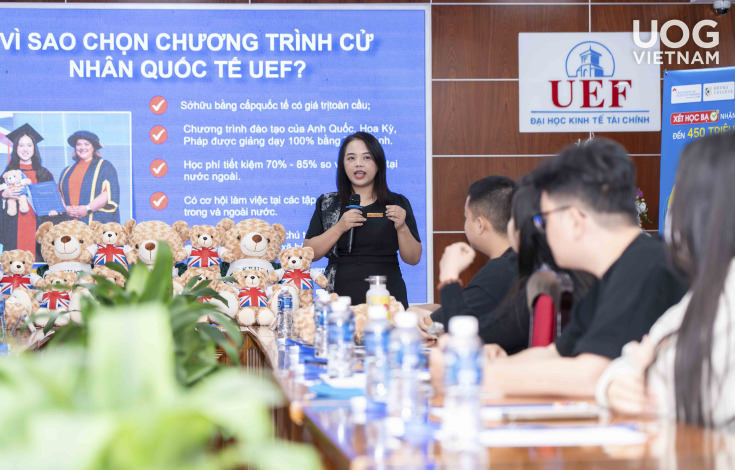EXPERIENCE DAY 2026: 2K8 MỞ RỘNG CƠ HỘI HỌC BỔNG VÀ LỘ TRÌNH QUỐC TẾ TẠI GLOUCESTERSHIRE VIETNAM 25