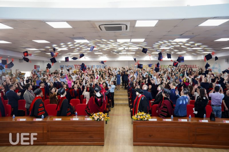 ĐIỂM LẠI NHỮNG HOẠT ĐỘNG QUỐC TẾ NỔI BẬT CỦA UOG VIETNAM NĂM 2023 246