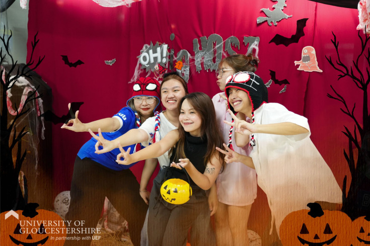 TỔNG HỢP HÌNH ẢNH NGÀY HỘI HALLOWEEN PARTY OH!iGHOST 29