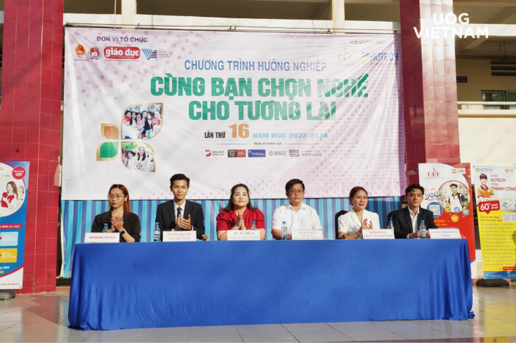 HỌC SINH KHỐI 12 QUAN TÂM ĐẾN CÁC NGÀNH HỌC XU HƯỚNG CỦA TẠI UOG VIETNAM 7