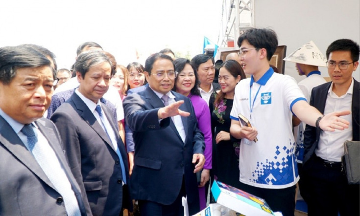 LAN TỎA CẢM HỨNG KHỞI NGHIỆP TRONG HỌC SINH, SINH VIÊN 15