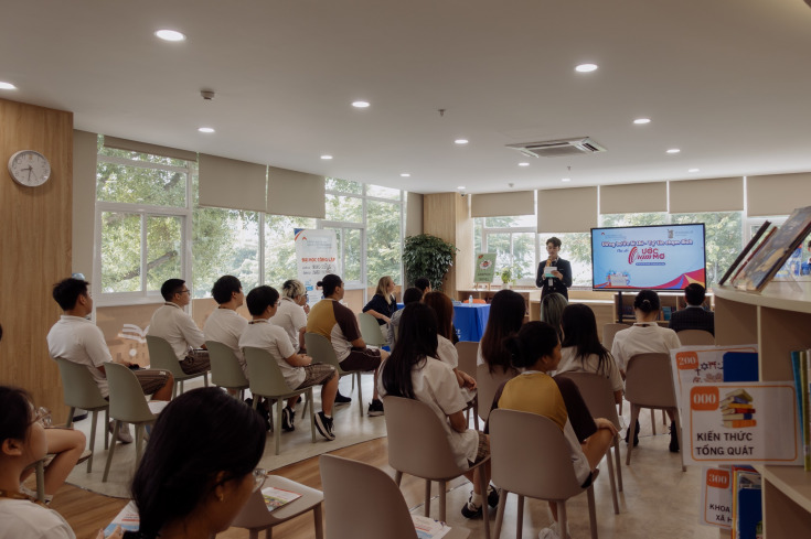 “CHẠM ƯỚC MƠ”  –  KẾT NỐI HÀNH TRANG TRI THỨC TOÀN CẦU CÙNG SEDBERGH VIỆT NAM 33