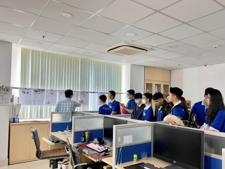 TRUYỀN THÔNG ĐA PHƯƠNG TIỆN - NGÀNH HỌC TRIỂN VỌNG CỦA THỊ TRƯỜNG LAO ĐỘNG QUỐC TẾ 48