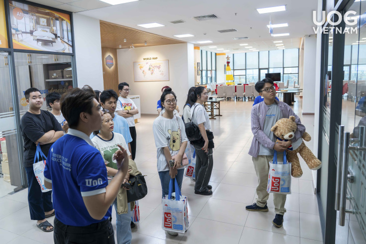 EXPERIENCE DAY 2026: 2K8 MỞ RỘNG CƠ HỘI HỌC BỔNG VÀ LỘ TRÌNH QUỐC TẾ TẠI GLOUCESTERSHIRE VIETNAM 92