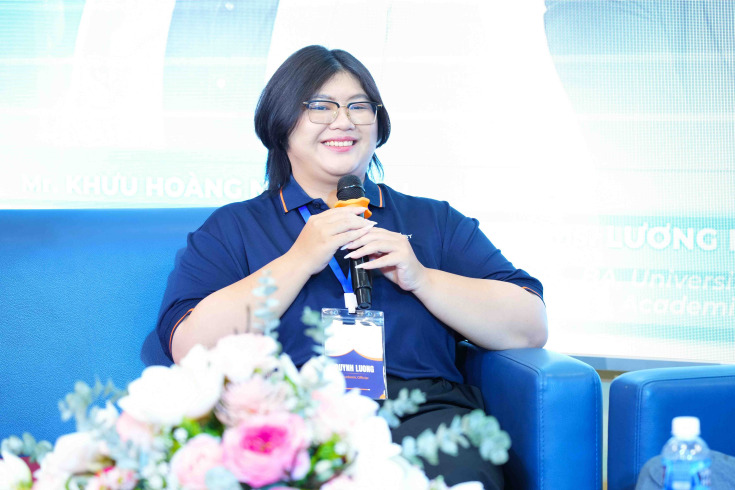 LỄ KHAI GIẢNG CHƯƠNG TRÌNH CỬ NHÂN ANH QUỐC NĂM HỌC 2025 - 2026 132