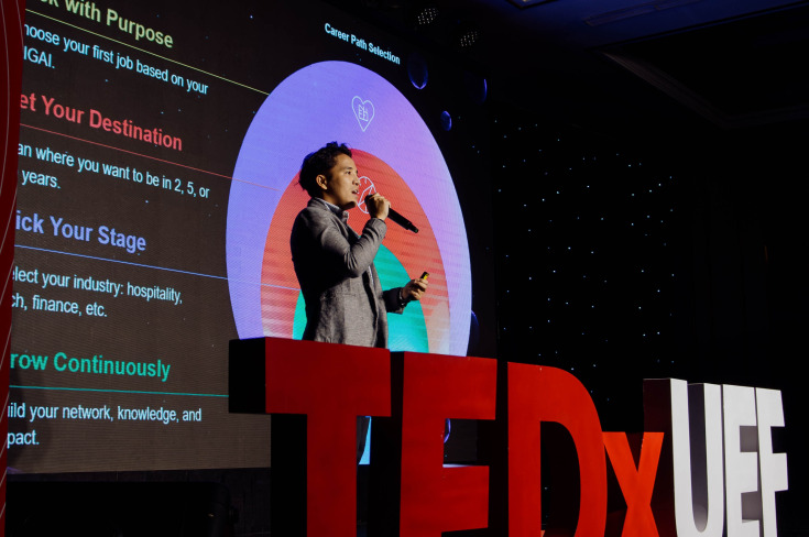TEDX UEF 2025: "NOIF" VÀ ĐÊM BÙNG CHÁY KHÁT VỌNG, BIẾN TRI THỨC THÀNH HÀNH ĐỘNG 84