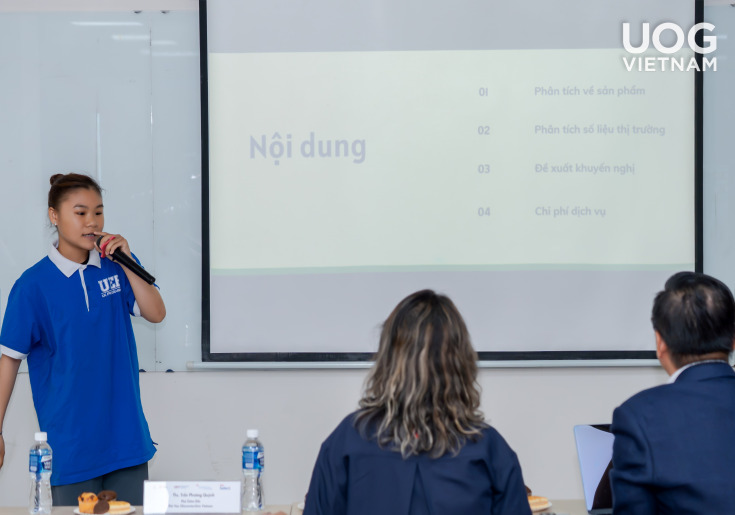 SINH VIÊN NGÀNH QUẢN TRỊ KINH DOANH VÀ MARKETING THỬ SỨC VỚI BÀI TOÁN THƯƠNG HIỆU TỪ COOP SELECT 14