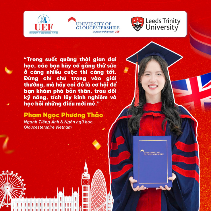 LỘ DIỆN THỦ KHOA TỐT NGHIỆP KHÓA 2024 94