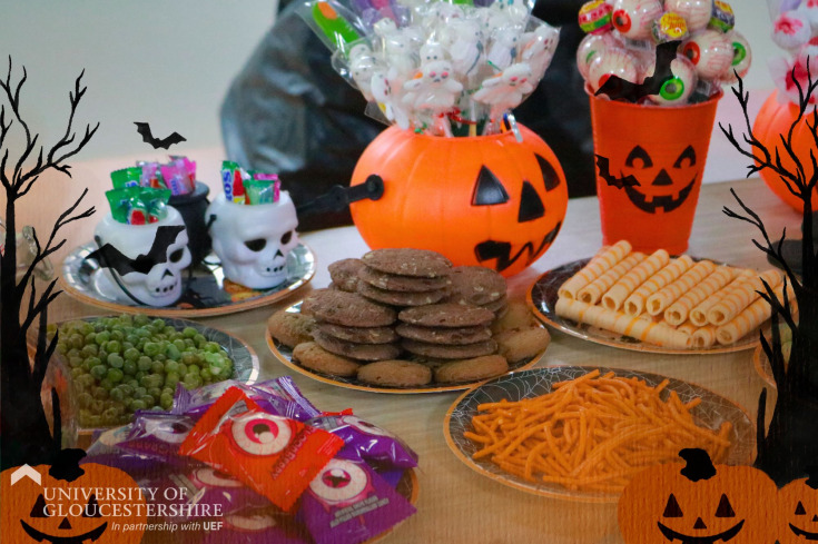 TỔNG HỢP HÌNH ẢNH NGÀY HỘI HALLOWEEN PARTY OH!iGHOST 11