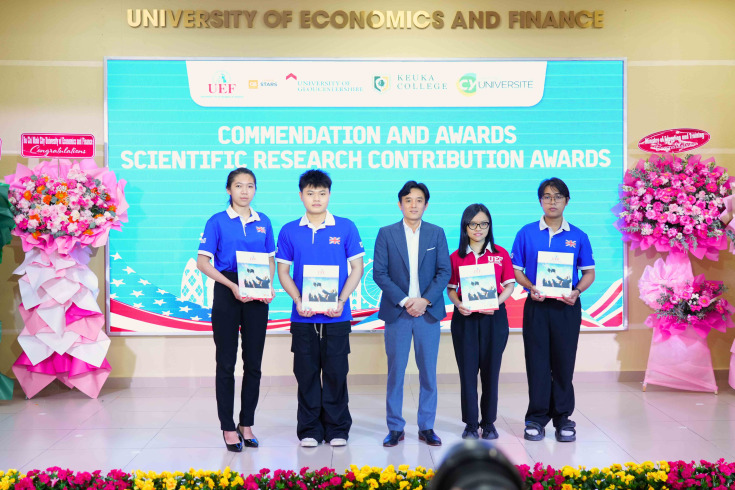 LỄ KHAI GIẢNG CHƯƠNG TRÌNH CỬ NHÂN ANH QUỐC NĂM HỌC 2025 - 2026 91