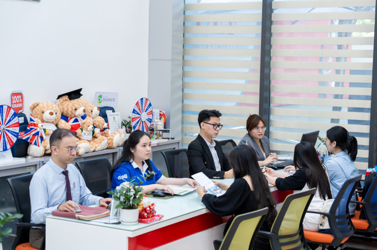 PHỤ HUYNH VÀ 2K8 TÌM HIỂU LỘ TRÌNH CỬ NHÂN ANH QUỐC TRƯỚC KỲ THI TỐT NGHIỆP THPT 12