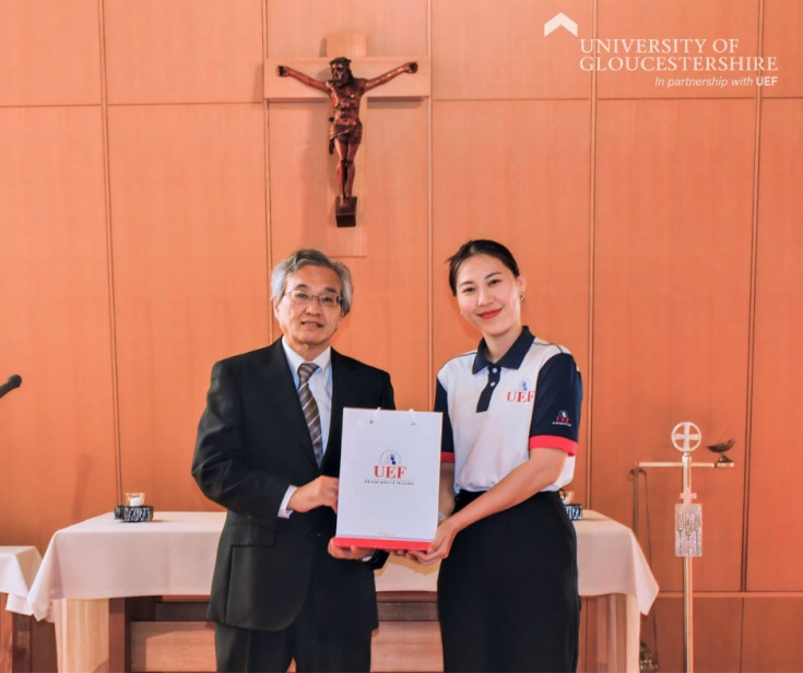 FALL STUDY PROGRAM 2023: KHỞI ĐỘNG HÀNH TRÌNH GIAO LƯU QUỐC TẾ TẠI NHẬT VỚI NHIỀU ĐIỂM ĐẾN ĐẶC BIỆT 73