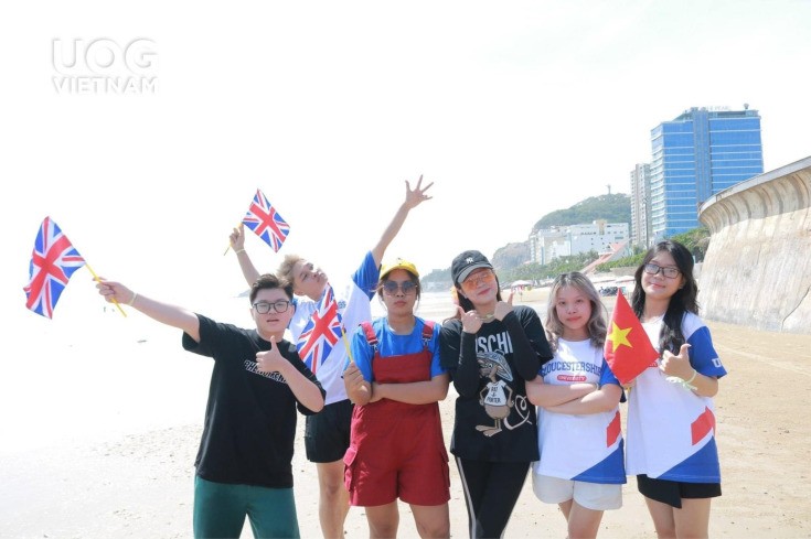HÀNH TRÌNH “2 NGÀY 1 ĐÊM” WINTER ICAMP 2023 VỚI NHỮNG KÍ ỨC VUI VẺ, SÔI ĐỘNG VÀ CẢM XÚC 19