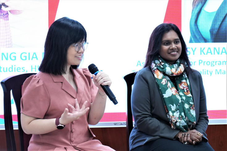 GLOUCESTERSHIRE VIETNAM KHỞI ĐỘNG CUỘC THI “STUDENT RESEARCH COMPETITIONS 2024-2025: RESEARCH MAVERICKS” 59