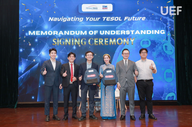 LỄ KÝ KẾT MOU GIỮA HỘI TESOL TP.HCM, HORIZON TESOL VÀ GLOUCESTERSHIRE VIETNAM 81