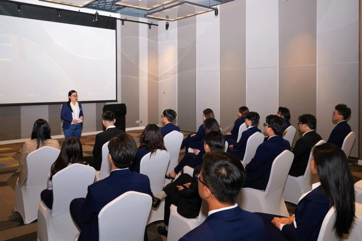ĐỂ TRỞ THÀNH CÔNG DÂN TOÀN CẦU, GEN Z CẦN TRANG BỊ NHỮNG GÌ? 33
