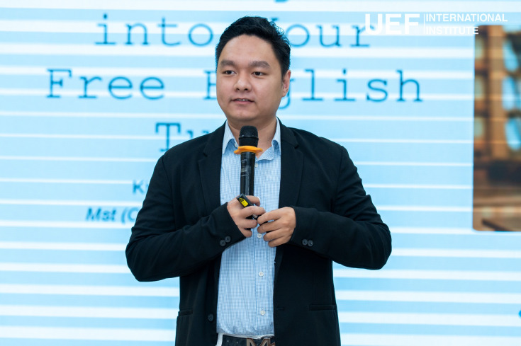 MỘT NGÀY TRẢI NGHIỆM ĐẠI HỌC QUỐC TẾ CỦA HỌC SINH THPT HOA SEN TẠI GLOUCESTERSHIRE VIETNAM 34