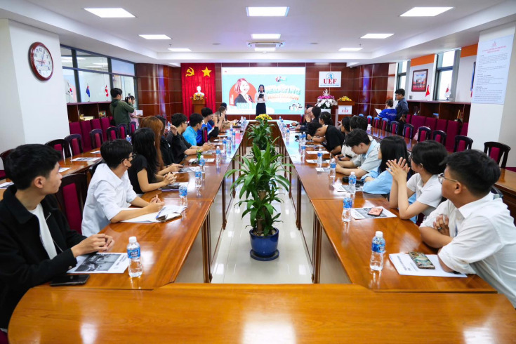 SINH VIÊN GLOUCESTERSHIRE VIETNAM KHỞI ĐỘNG NĂM HỌC 2025–2026 VỚI LOẠT SỰ KIỆN ĐẶC SẮC, HỘI NHẬP VÀ SÁNG TẠO 61