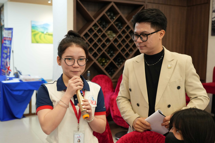 INFORMATION DAY – CƠ HỘI KHÁM PHÁ HÀNH TRÌNH CỬ NHÂN QUỐC TẾ DÀNH CHO TÂN SINH VIÊN (UEF) 50