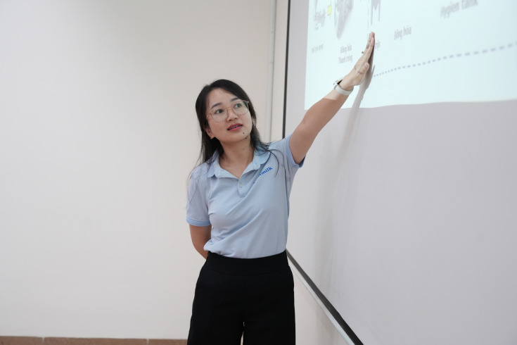 SINH VIÊN UOG VIETNAM THAM GIA HOẠT ĐỘNG TRẢI NGHIỆM TẠI LÂM ĐỒNG 15