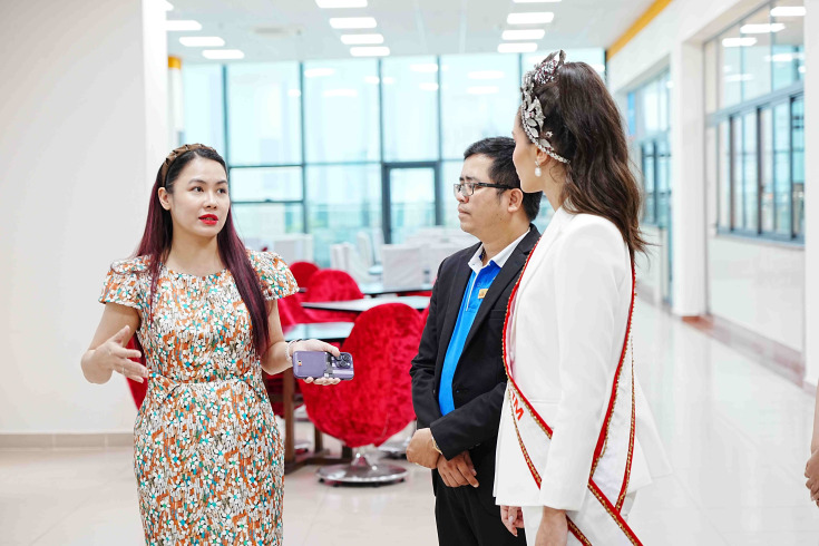 MISS CHARM 2023 TRUYỀN CẢM HỨNG PHÁT TRIỂN BẢN THÂN ĐẾN TÂN SINH VIÊN 49