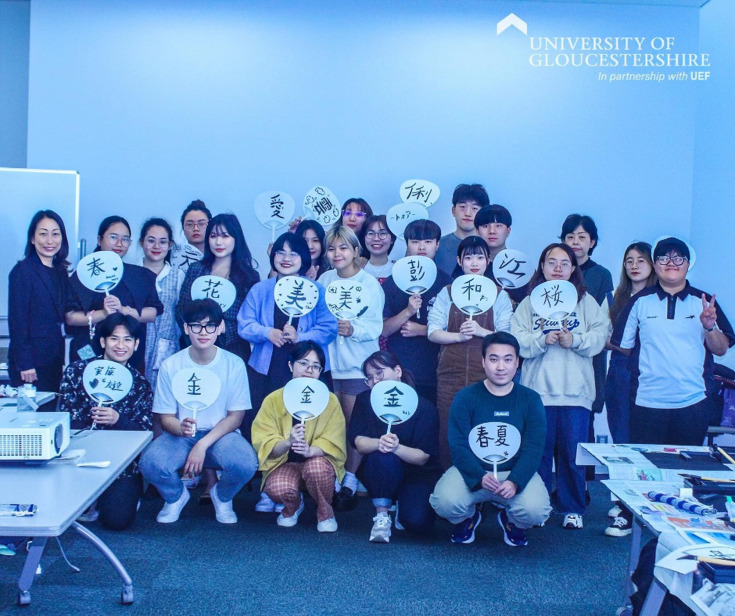 FALL STUDY PROGRAM: SINH VIÊN UOG VIETNAM TÌM HIỂU NGHI THỨC TRUYỀN THỐNG VÀ KHÁM PHÁ THÊM NHỮNG ĐIỂM ĐẾN ẤN TƯỢNG 27