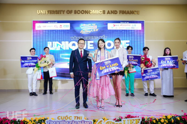 ÉN VÀNG UEF 2024 VỀ ĐÍCH THÀNH CÔNG, TÀI NĂNG MC SONG NGỮ XUẤT SẮC CHÍNH THỨC LỘ DIỆN 138