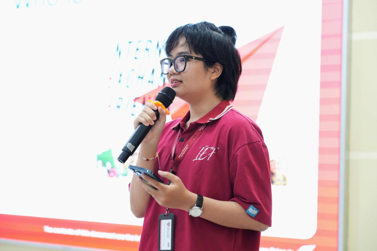 GLOUCESTERSHIRE VIETNAM GẶP GỠ TÂN SINH VIÊN KHÓA 2024 VÀO ĐẦU NĂM HỌC MỚI 106