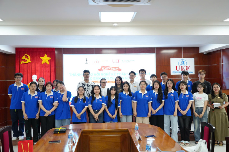 SINH VIÊN NGÀNH KẾ TOÁN - TÀI CHÍNH TÌM HIỂU VỀ CƠ HỘI CHINH PHỤC CHỨNG CHỈ ICAEW 13