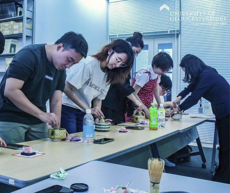 FALL STUDY PROGRAM: SINH VIÊN UOG VIETNAM TÌM HIỂU NGHI THỨC TRUYỀN THỐNG VÀ KHÁM PHÁ THÊM NHỮNG ĐIỂM ĐẾN ẤN TƯỢNG 54