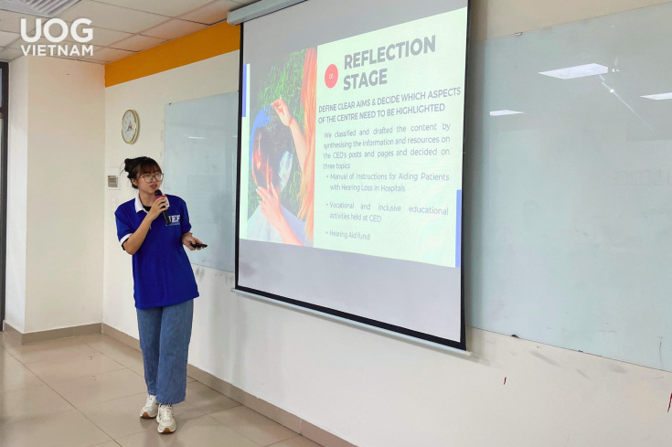 SINH VIÊN NGÀNH TIẾNG ANH VÀ NGÔN NGỮ HỌC HOÀN THÀNH MÔN HỌC ENGAGING HUMANITIES VỚI NHIỀU NỔ LỰC ĐÁNG GHI NHẬN 29
