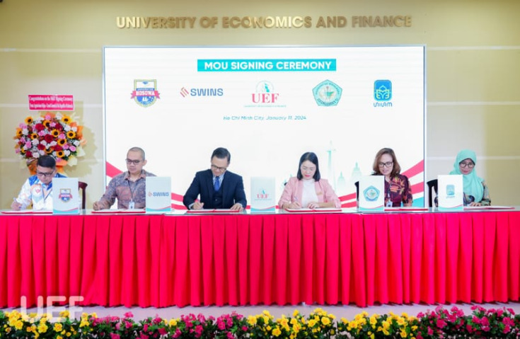 ĐIỂM LẠI NHỮNG HOẠT ĐỘNG QUỐC TẾ NỔI BẬT CỦA UOG VIETNAM NĂM 2023 96