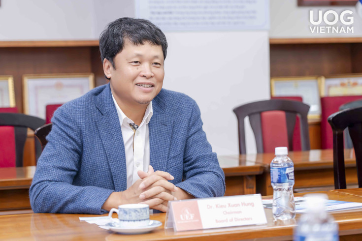 LÃNH ĐẠO UNIVERSITY OF GLOUCESTERSHIRE LÀM VIỆC TẠI VIỆT NAM, MỞ RỘNG ĐỊNH HƯỚNG PHÁT TRIỂN GLOUCESTERSHIRE VIETNAM 22
