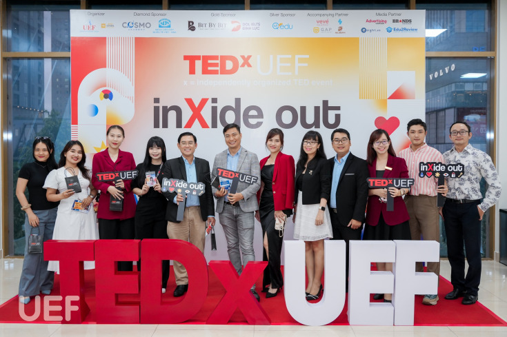 TEDX UEF 2024: NHỮNG GIÁ TRỊ TIỀM ẨN ĐƯỢC GỢI MỞ, TRUYỀN CẢM HỨNG KHAI PHÁ TƯ DUY CHO NGƯỜI TRẺ 10