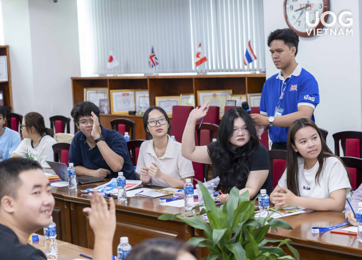 EXPERIENCE DAY 2026: 2K8 MỞ RỘNG CƠ HỘI HỌC BỔNG VÀ LỘ TRÌNH QUỐC TẾ TẠI GLOUCESTERSHIRE VIETNAM 55